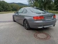 Gebraucht BMW 335 Performance 306 PS (225 kW) 2008 Grau Coupé