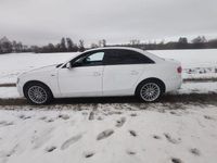 Gebraucht Audi A4 Ambiente 245 PS (180 kW) 2012 Weiß Limousine