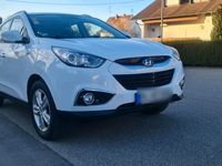 gebraucht Hyundai ix35 4x4