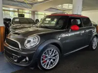 Gebraucht Mini John Cooper Works 211 PS (155 kW) 2011 Eclipse grey Kleinwagen