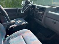 Używany VW Multivan Allstar 110 KM (80 kW) 1994 Czerwony Minivan