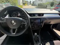Gebraucht Skoda Rapid 110 PS (80 kW) 2019 Schwarz Kleinwagen