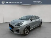 Gebraucht Ford Puma ST-Line 155 PS (114 kW) 2023 Silber SUV