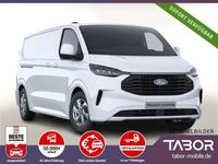 Neu Ford Transit Custom Limited 150 PS (110 kW) 2025 Weiß Van / Kleinbus