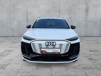 Gebraucht Audi Q6 e-tron Ambiente 284 kW (387 PS) 2025 Gletscherweiß metallic SUV