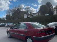 Gebraucht Citroën Xantia 110 PS (80 kW) 1996 Rot Limousine