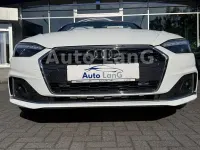 Gebraucht Audi A5 Cabriolet Advanced 150 PS (110 kW) 2021 Weiß Cabrio