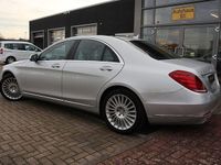 Gebraucht Mercedes S400 306 PS (225 kW) 2014 Silber Limousine