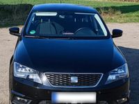 Gebraucht Seat Toledo 110 PS (80 kW) 2016 Schwarz Kleinwagen