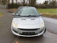 Usata Smart ForFour Basis 75 CV (55 kW) 2004 Grigio Utilitaria
