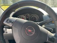 Gebraucht Opel Astra 105 PS (77 kW) 2006 Silber Limousine