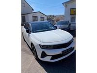 Gebraucht Opel Astra 131 PS (96 kW) 2024 Arktisweiß Limousine