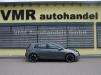 Gebraucht VW Golf VII 125 PS (91 kW) 2017 Grau Limousine