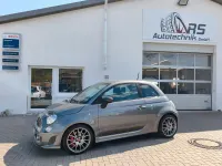Gebraucht Abarth 595 Competizione 179 PS (131 kW) 2016 Colore esterno (record grau) Kleinwagen