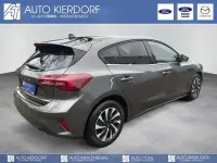 Nowe Ford Focus Titanium X 155 KM (114 kW) 2025 Szary Sedan/Limuzyna