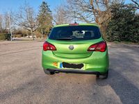 Gebraucht Opel Corsa Innovation 150 PS (110 kW) 2017 Grün Kleinwagen