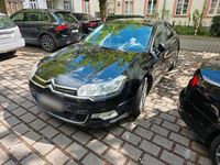 Gebraucht Citroën C5 241 PS (177 kW) 2012 Schwarz Limousine