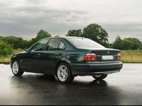 Gebraucht BMW 523 170 PS (125 kW) 1998 Grün Limousine