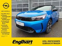 Gebraucht Opel Corsa 101 PS (74 kW) 2026 Blau Kleinwagen