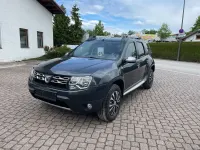Second-hand Dacia Duster Lauréate 109 CP (80 kW) 2015 Gri SUV