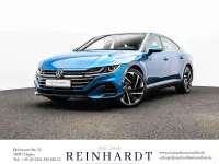 Neu VW Arteon R-line 305 PS (224 kW) 2025 Eisvogelblau metallic Kombi