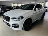 Usata BMW X4 Performance 326 CV (239 kW) 2018 Bianco SUV