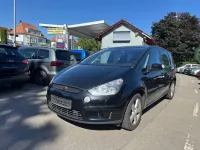 Gebraucht Ford S-MAX Titanium 140 PS (102 kW) 2009 Schwarz Van / Kleinbus