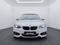 Gebraucht BMW 230 M Sport 252 PS (185 kW) 2017 Weiß Cabrio