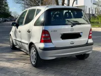 Gebraucht Mercedes A160 102 PS (75 kW) 2004 Silber Kleinwagen