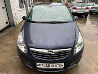 Gebraucht Opel Corsa Innovation 80 PS (58 kW) 2009 Grau Kleinwagen