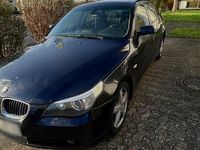 gebraucht BMW 520 E60 i