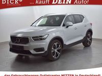 gebraucht Volvo XC40 T5 Inscript Hyb STDHZ+KAM+LED+AHK+VIRTU+19"