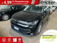 Gebraucht VW Tiguan Life 150 PS (110 kW) 2025 Grenadillschwarz metallic (metallic) SUV