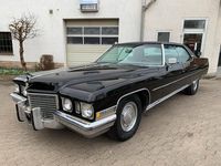 Gebraucht Cadillac Deville 223 PS (164 kW) 1972 Schwarz Limousine