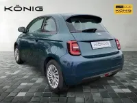 Gebraucht Fiat 500e 86 kW (118 PS) 2023 Grün Kleinwagen