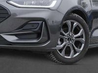Gebraucht Ford Focus ST-Line 125 PS (91 kW) 2024 Grau Kombi