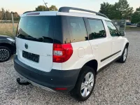 Gebraucht Skoda Yeti Experience 140 PS (102 kW) 2010 Weiß SUV