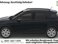 Neu Seat Arona FR 150 PS (110 kW) 2025 Fiord blau SUV