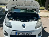 Gebraucht Renault Twingo 79 PS (58 kW) 2009 Weiß Kleinwagen
