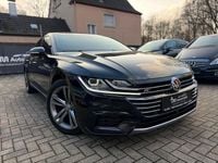 Gebraucht VW Arteon R-line 190 PS (139 kW) 2019 Schwarz Kleinwagen