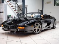 Gebraucht Ferrari F355 381 PS (280 kW) 1995 Schwarz Cabrio