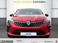 Brugt Renault Clio V Evolution 100 HK (73 kW) 2024 Rød Sedan