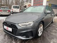 Gebraucht Audi A4 S-Line 265 PS (194 kW) 2022 Grau Kombi
