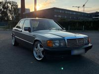 gebraucht Mercedes 190 