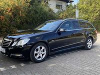 Gebraucht Mercedes E350 Avantgarde 265 PS (194 kW) 2011 Schwarz Kombi