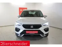 Neu Seat Ateca 150 PS (110 kW) 2026 Weiss SUV