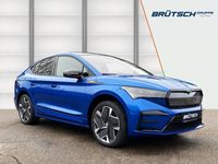 gebraucht Skoda Enyaq iV Coupe RS 82kWh 220kW 4x4 RS Suite