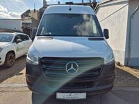 Gebraucht Mercedes Sprinter 170 PS (125 kW) 2021 Weiß Van