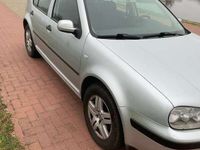 gebraucht VW Golf IV 