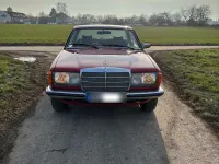 Gebraucht Mercedes 280 150 PS (110 kW) 1979 Rot Coupé